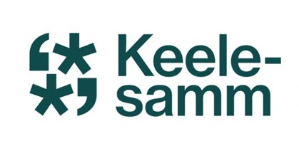 Keelesamm
